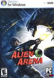 Alien Arena 2011